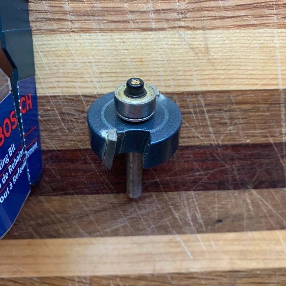 BOSCH Router Bits - Picture 2 of 12